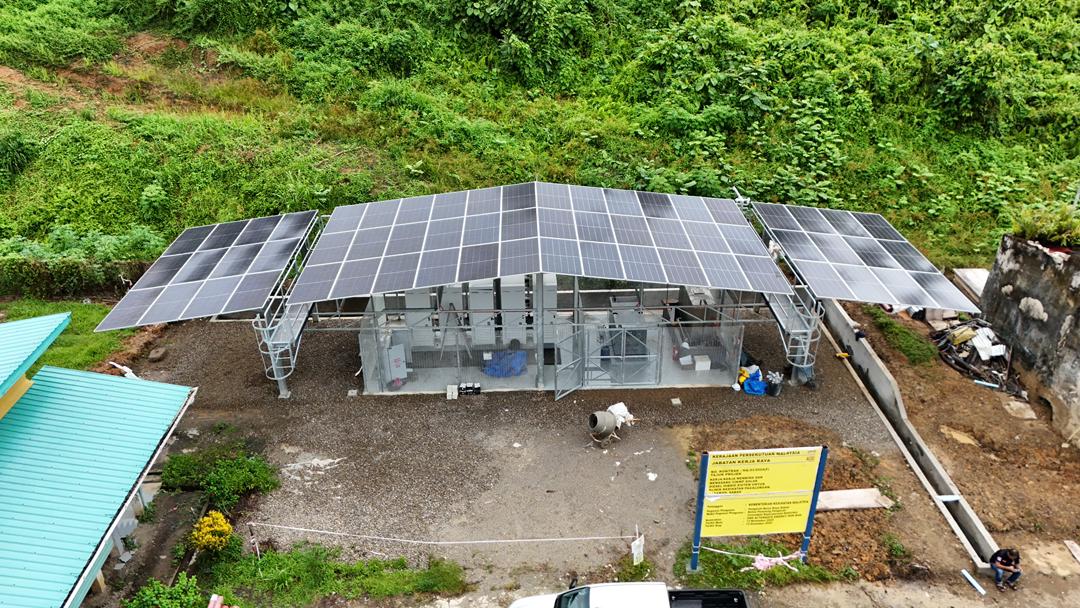 Electrical work